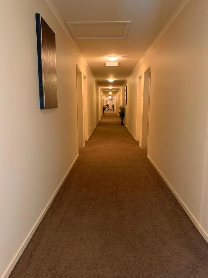 B-Ks Premier Motel Palmerston North Ngoại thất bức ảnh