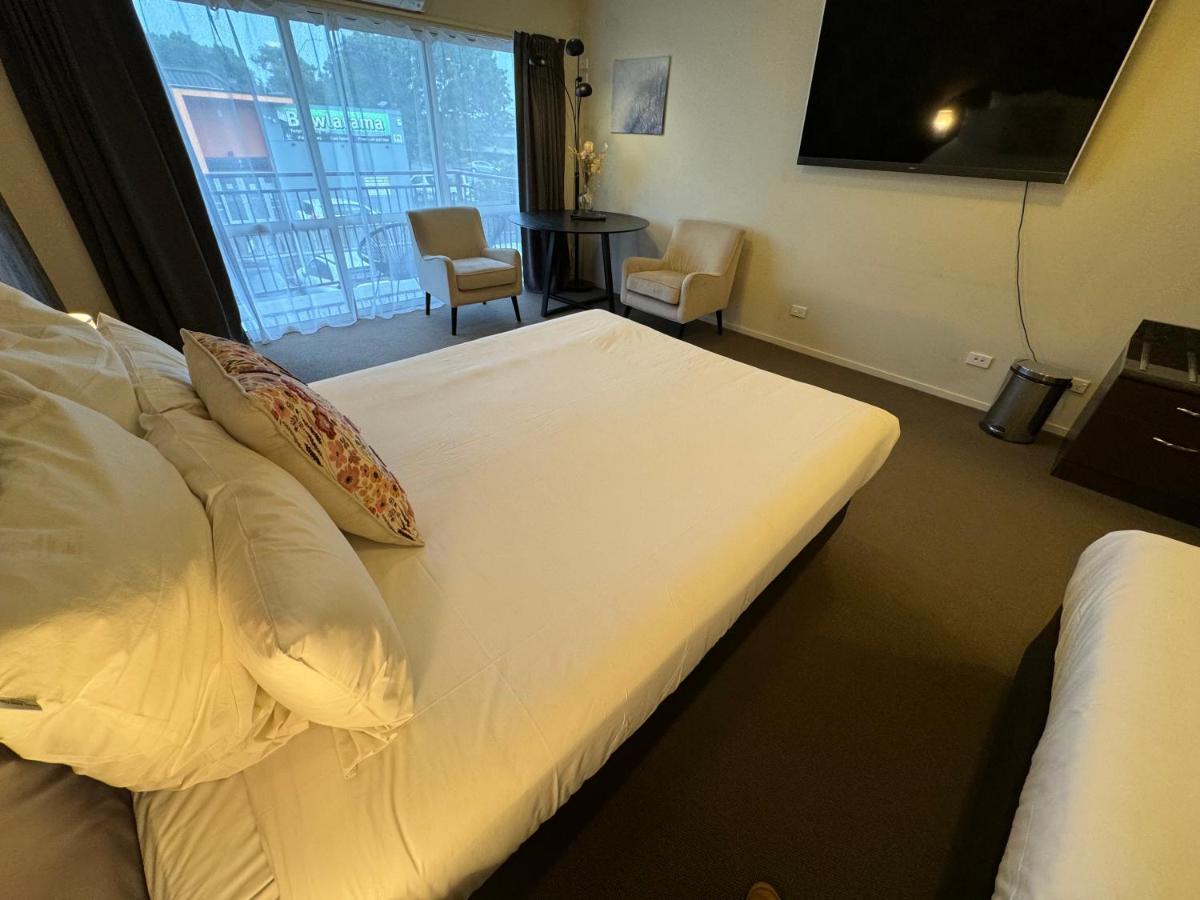 B-Ks Premier Motel Palmerston North Ngoại thất bức ảnh