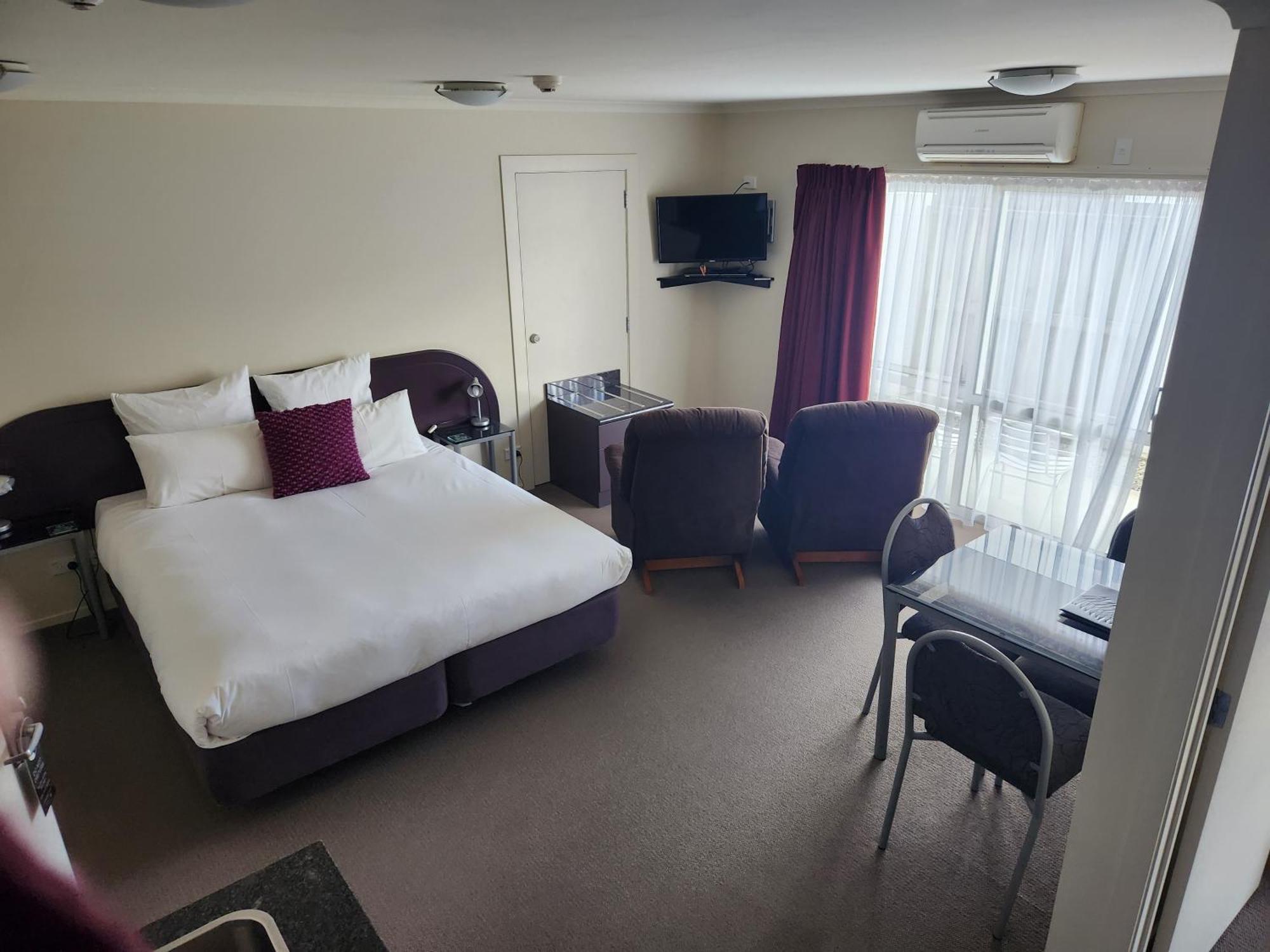 B-Ks Premier Motel Palmerston North Ngoại thất bức ảnh