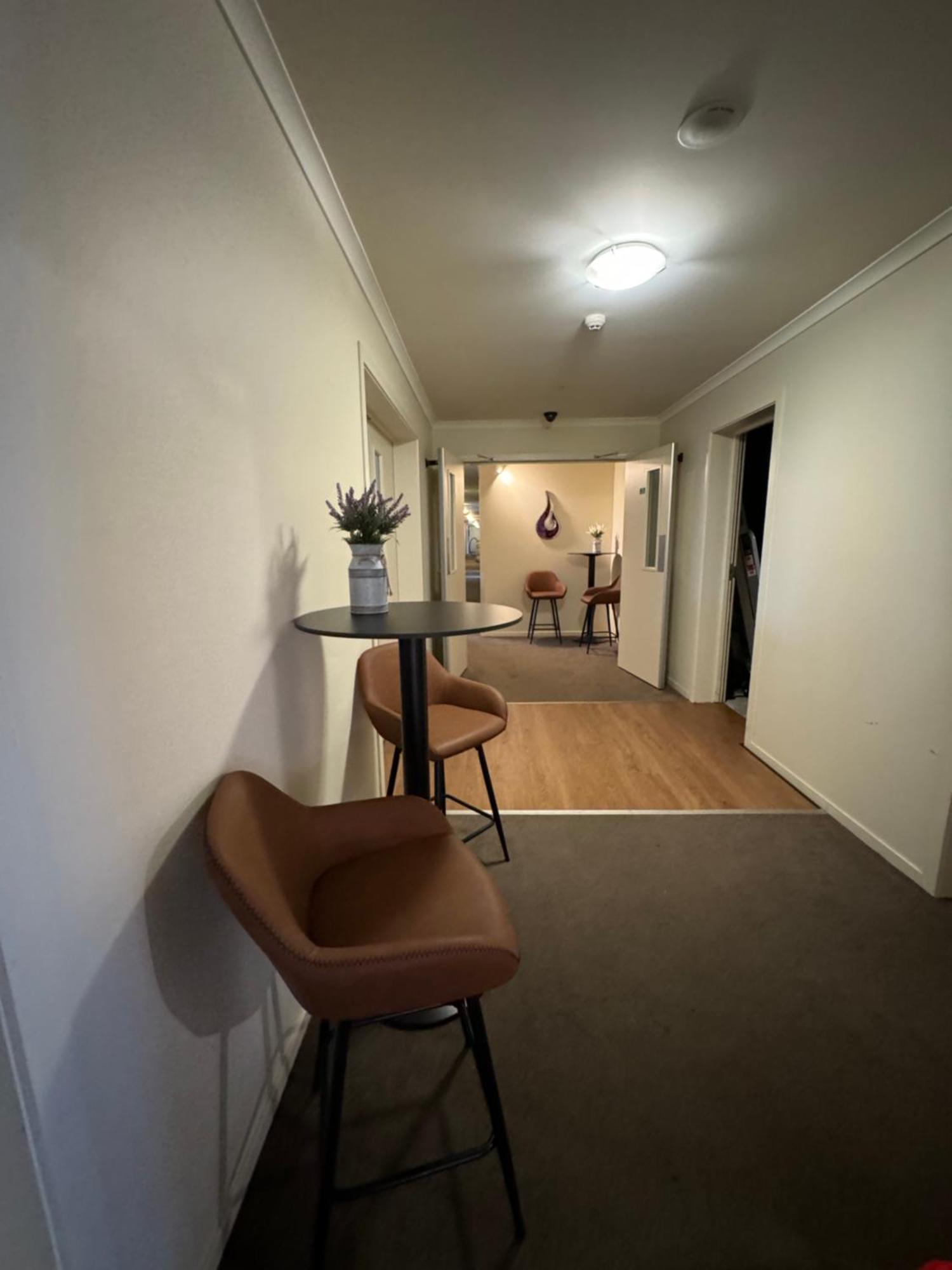 B-Ks Premier Motel Palmerston North Ngoại thất bức ảnh