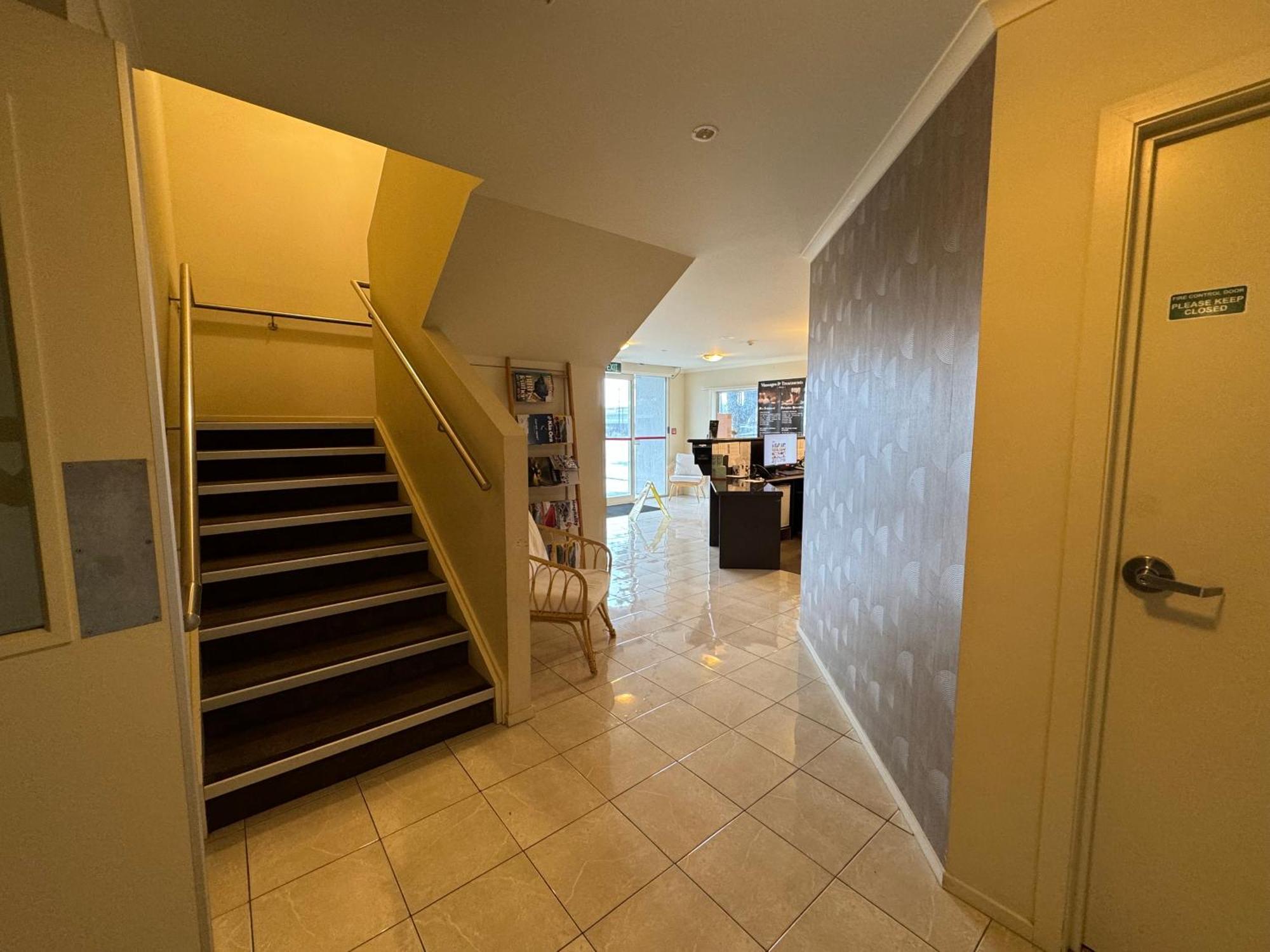 B-Ks Premier Motel Palmerston North Ngoại thất bức ảnh