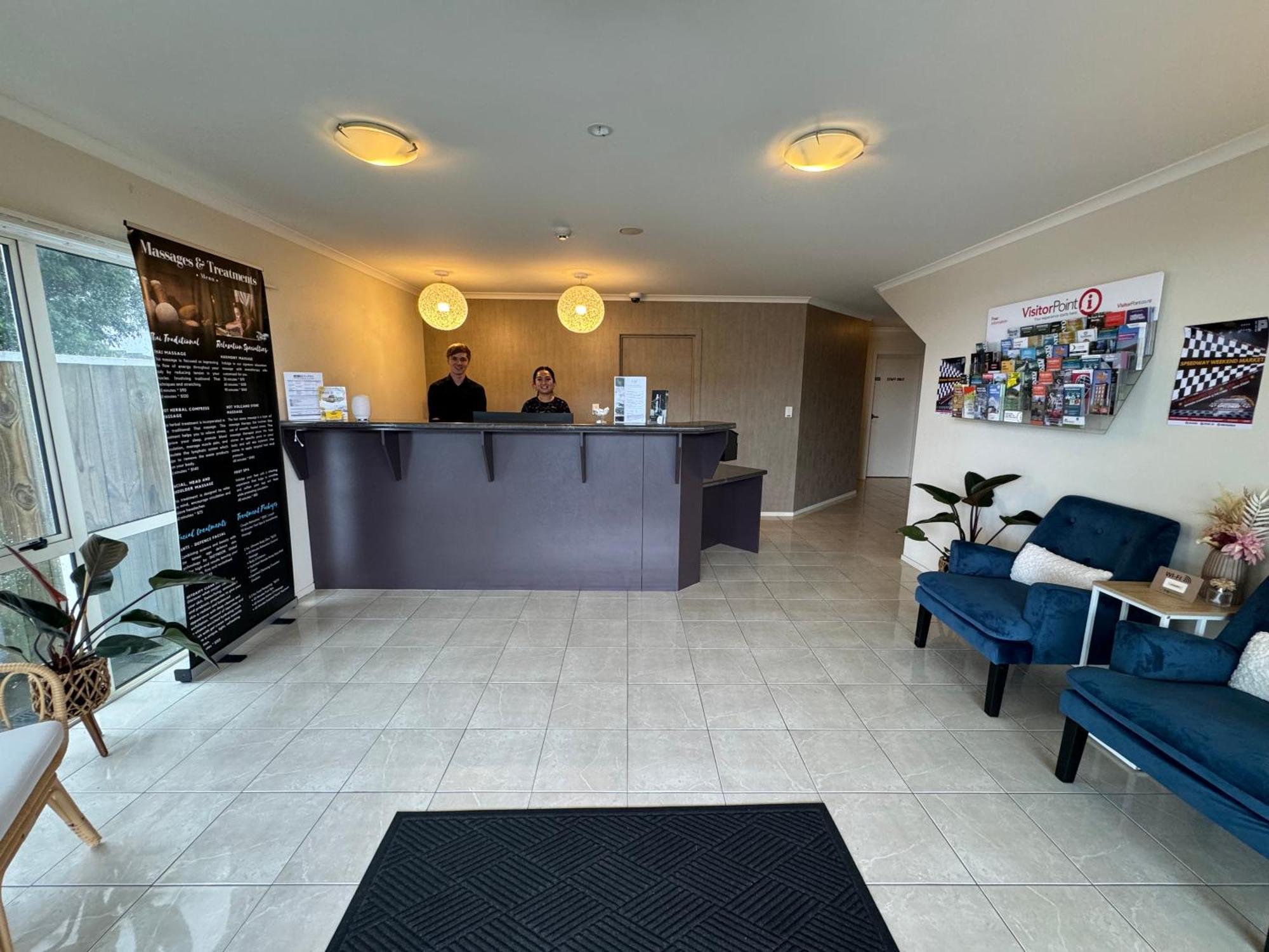 B-Ks Premier Motel Palmerston North Ngoại thất bức ảnh