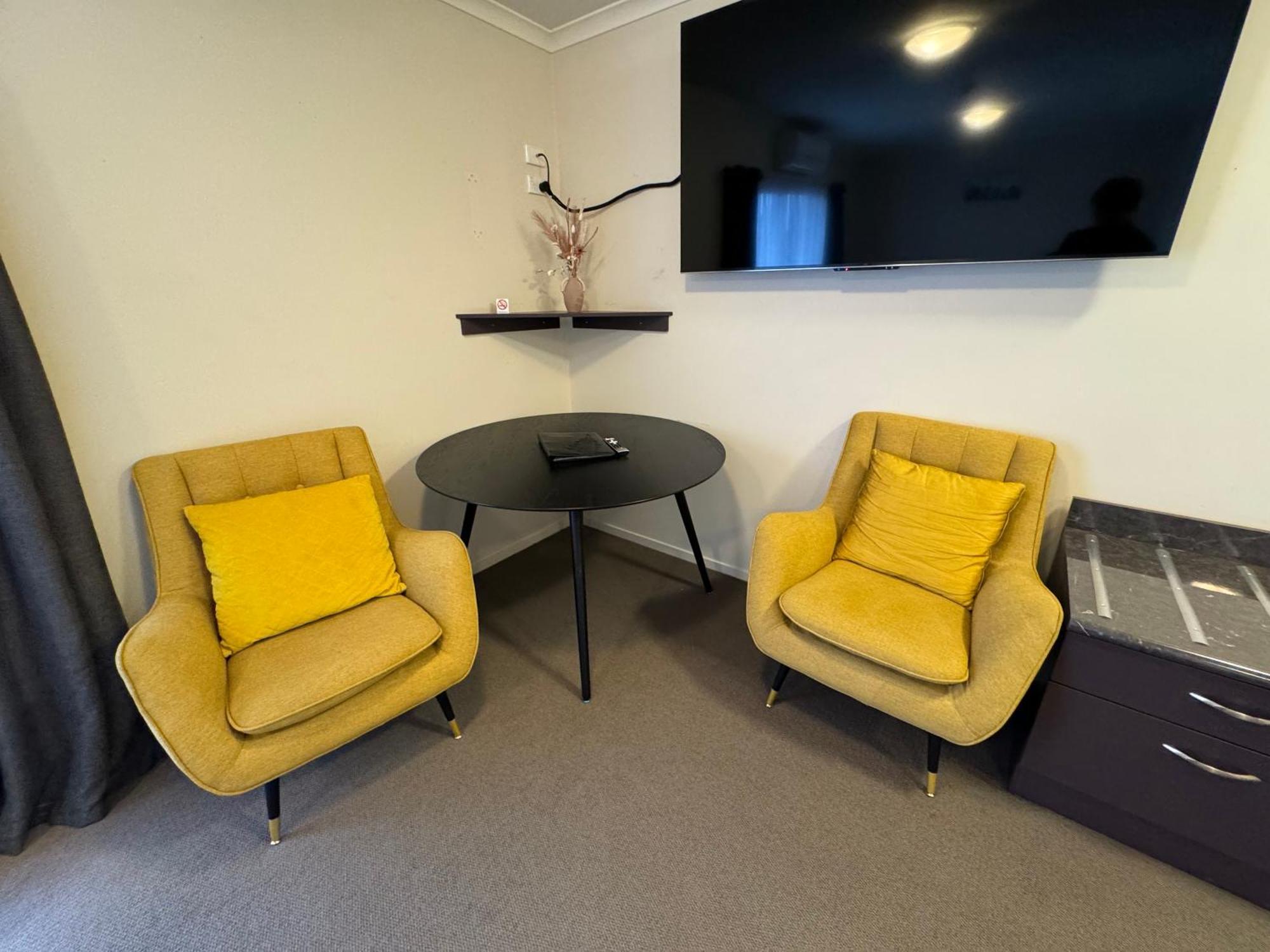 B-Ks Premier Motel Palmerston North Ngoại thất bức ảnh