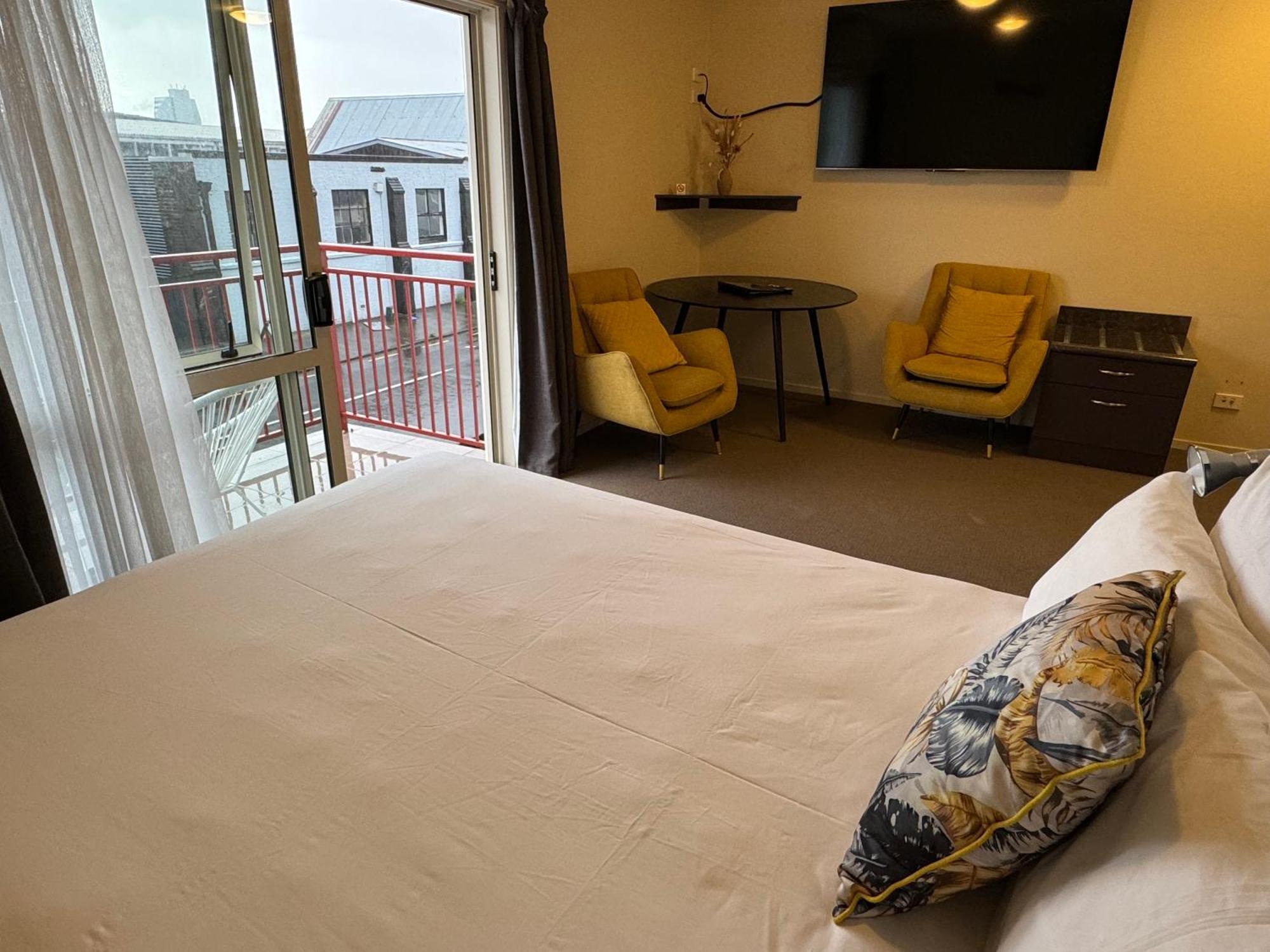B-Ks Premier Motel Palmerston North Ngoại thất bức ảnh